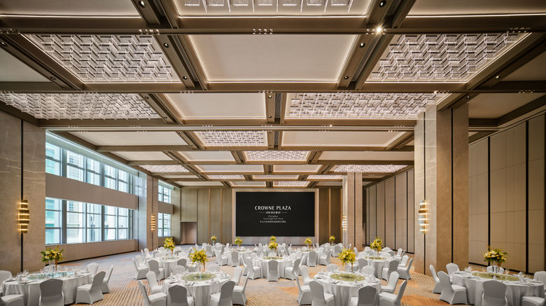 <b>Crowne Plaza Torch High Tech b Ballroom</b>. Images powered by <a href="https://www.leonardoworldwide.com/" title="Leonardo Worldwide" target="_blank">Leonardo</a>.