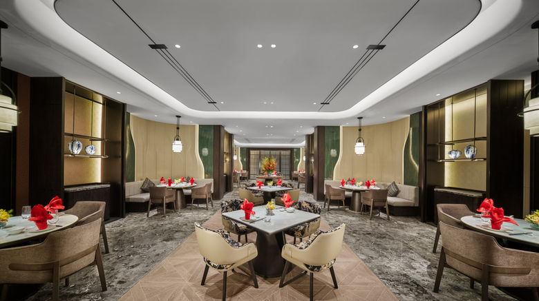 <b>Crowne Plaza Torch High Tech b Restaurant</b>. Images powered by <a href="https://www.leonardoworldwide.com/" title="Leonardo Worldwide" target="_blank">Leonardo</a>.