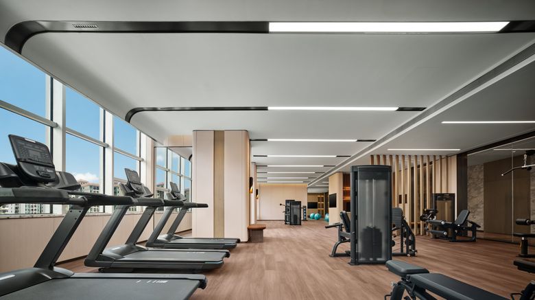 <b>Crowne Plaza Torch High Tech b Health Club</b>. Images powered by <a href="https://www.leonardoworldwide.com/" title="Leonardo Worldwide" target="_blank">Leonardo</a>.
