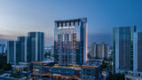 Crowne Plaza Torch High Tech b Exterior