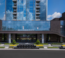 Crowne Plaza Torch High Tech b Exterior
