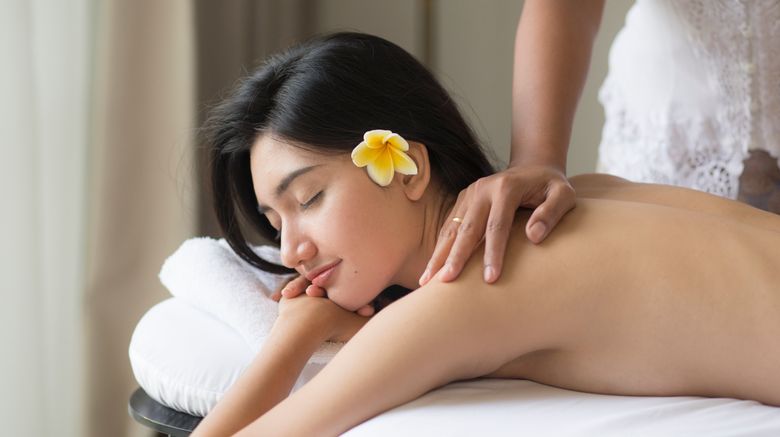 <b>Rumah Luwih Beach Resort And Spa Bali Spa</b>. Images powered by <a href="https://www.leonardoworldwide.com/" title="Leonardo Worldwide" target="_blank">Leonardo</a>.