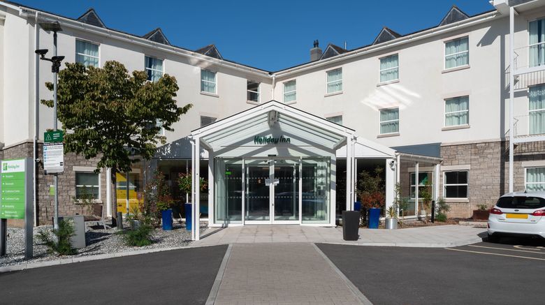 Holiday Inn Bristol Airport Exterior. Images powered by <a href="https://www.leonardoworldwide.com" target="_blank" rel="noopener">Leonardo</a>.