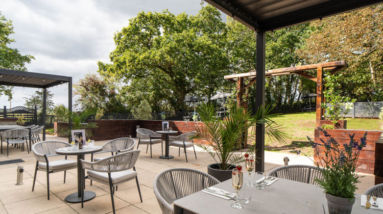 Holiday Inn Bristol Airport Restaurant