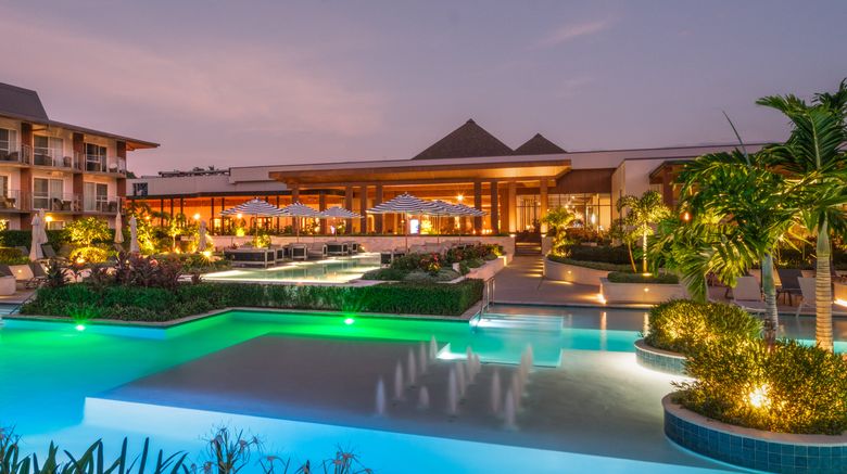 <b>Crowne Plaza Nadi Bay Resort Exterior</b>. Images powered by <a href="https://www.leonardoworldwide.com/" title="Leonardo Worldwide" target="_blank">Leonardo</a>.