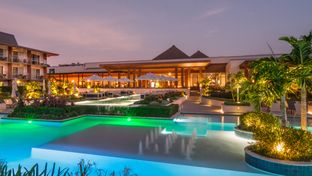 Crowne Plaza Nadi Bay Resort