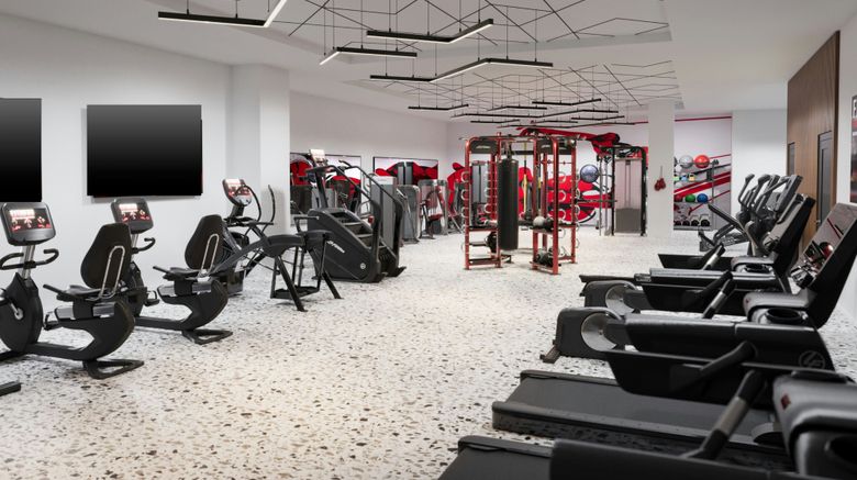 <b>The Union Hotel Flemington Health Club</b>. Images powered by <a href="https://www.leonardoworldwide.com/" title="Leonardo Worldwide" target="_blank">Leonardo</a>.