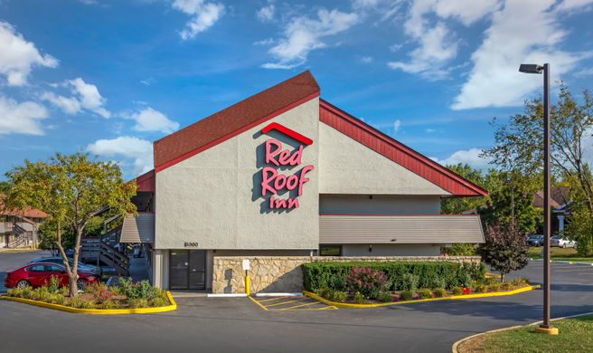 Red Roof Inn Milwaukee Airport Oak Creek Exterior