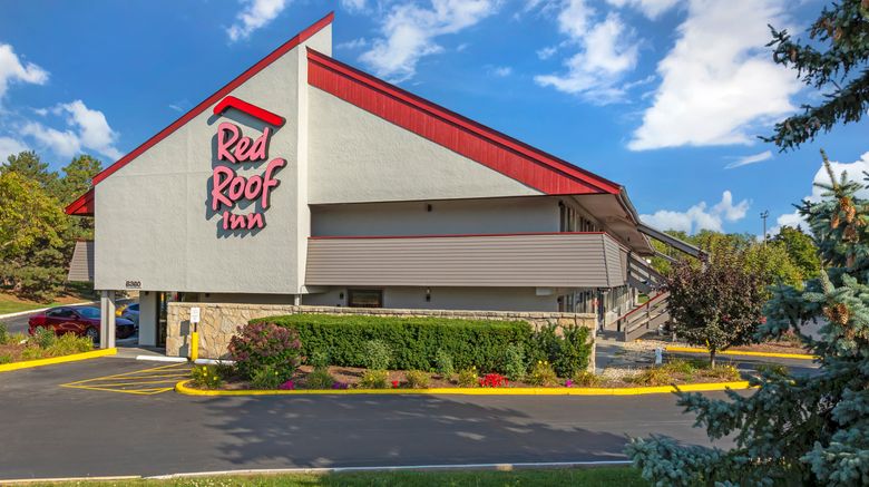 <b>Red Roof Inn Milwaukee Airport Oak Creek Exterior</b>. Images powered by <a href="https://www.leonardoworldwide.com/" title="Leonardo Worldwide" target="_blank">Leonardo</a>.