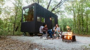 Postcard Cabins Asheboro