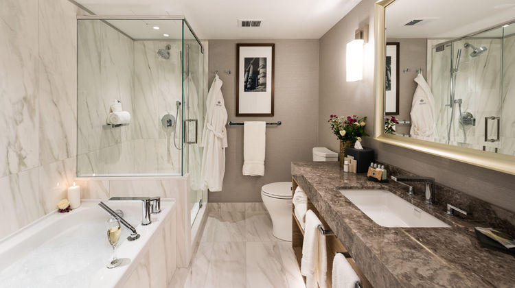 The Magnolia Hotel & Spa Room