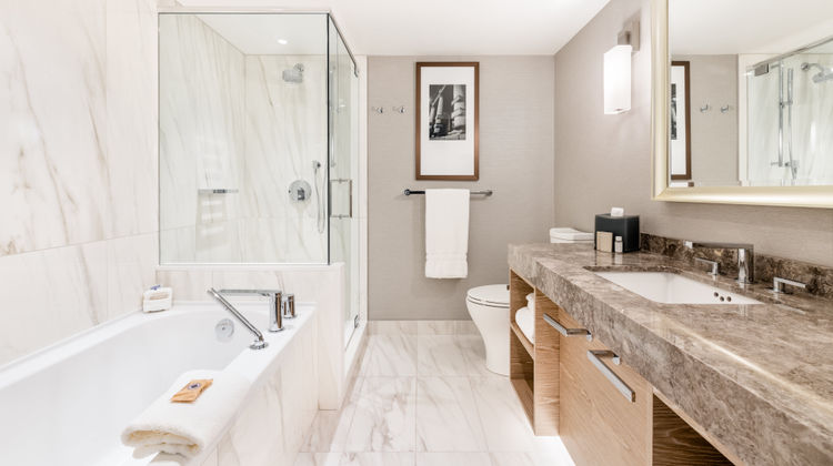 The Magnolia Hotel & Spa Room