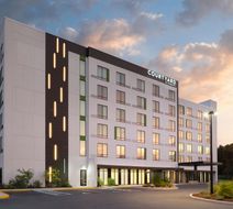 Courtyard Lake City Exterior