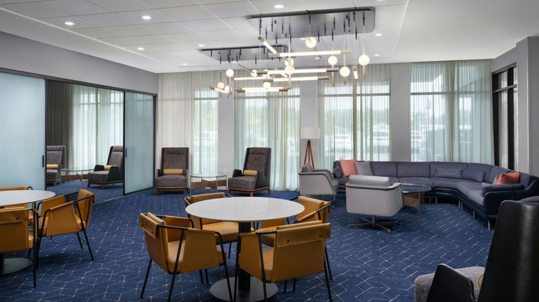<b>Courtyard Lake City Lobby</b>. Images powered by <a href="https://www.leonardoworldwide.com/" title="Leonardo Worldwide" target="_blank">Leonardo</a>.