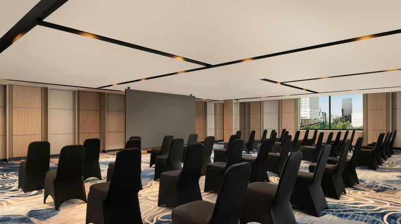 <b>Four Points by Sheraton Jakarta, Thamrin Recreation</b>. Images powered by <a href="https://www.leonardoworldwide.com/" title="Leonardo Worldwide" target="_blank">Leonardo</a>.