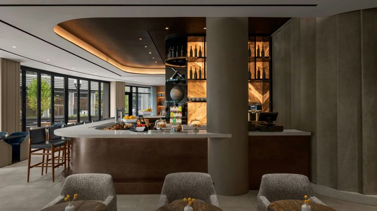 AC Hotel Arlington National Landing Restaurant