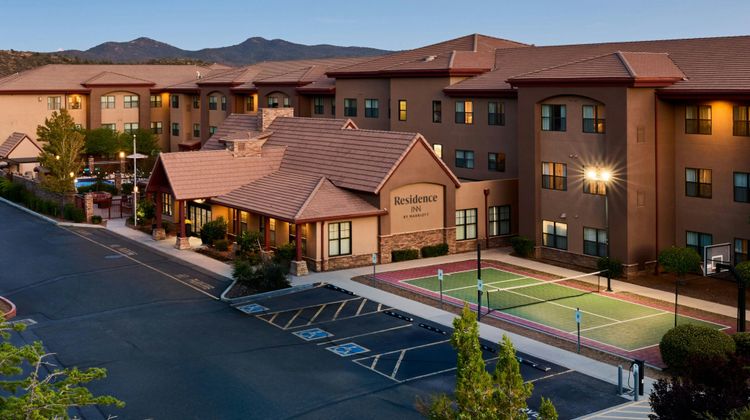 Residence Inn Prescott Exterior