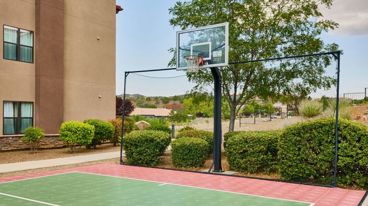 Residence Inn Prescott Recreation