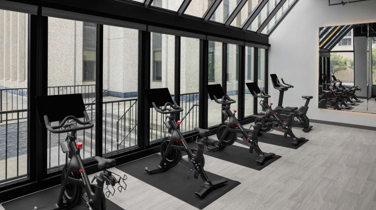 AC Hotel Arlington National Landing Health Club