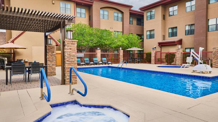 Residence Inn Prescott Pool