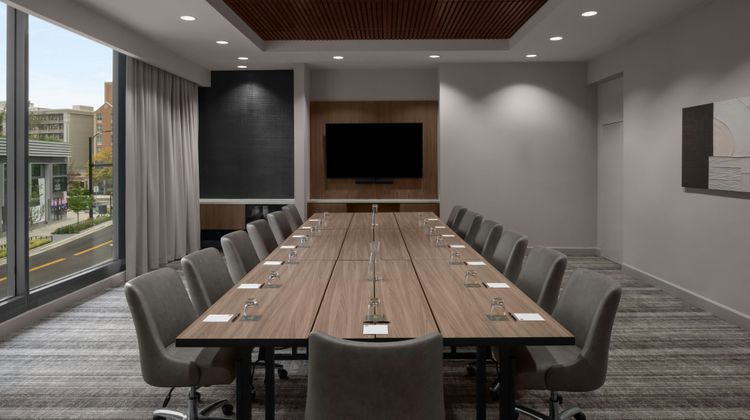 AC Hotel Arlington National Landing Meeting