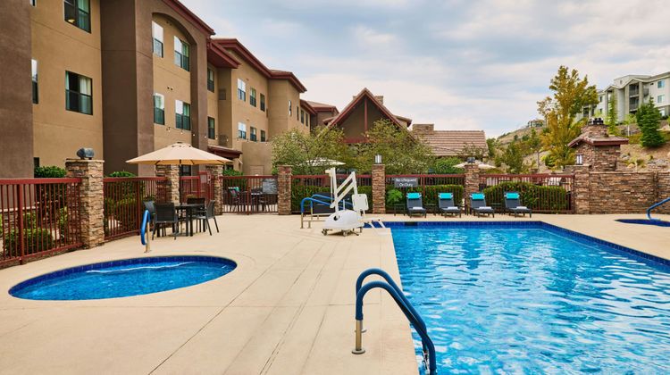Residence Inn Prescott Pool