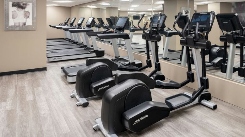 <b>Tampa Airport Marriott Health Club</b>. Images powered by <a href="https://www.leonardoworldwide.com/" title="Leonardo Worldwide" target="_blank">Leonardo</a>.
