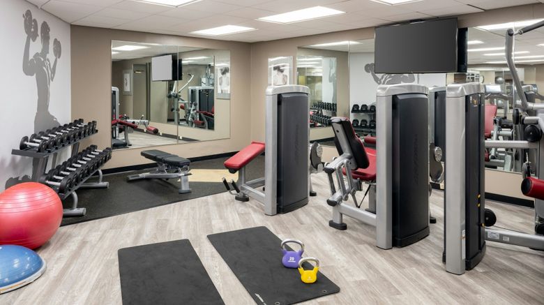 <b>Tampa Airport Marriott Health Club</b>. Images powered by <a href="https://www.leonardoworldwide.com/" title="Leonardo Worldwide" target="_blank">Leonardo</a>.