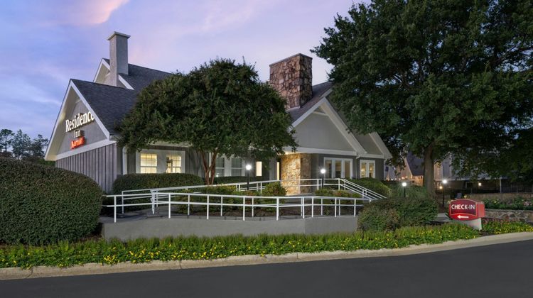 Residence Inn Atlanta Cumberland/Galleri Exterior