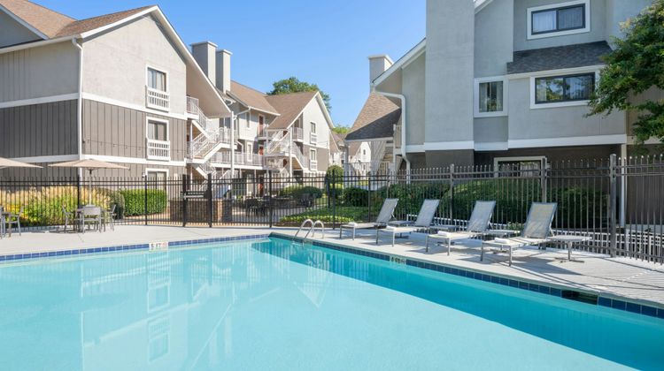 Residence Inn Atlanta Cumberland/Galleri Pool