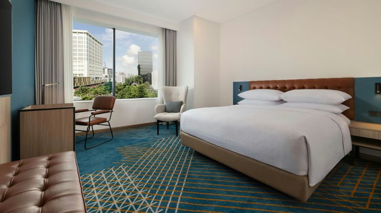 <b>Four Points by Sheraton Jakarta, Thamrin Room</b>. Images powered by <a href="https://www.leonardoworldwide.com/" title="Leonardo Worldwide" target="_blank">Leonardo</a>.