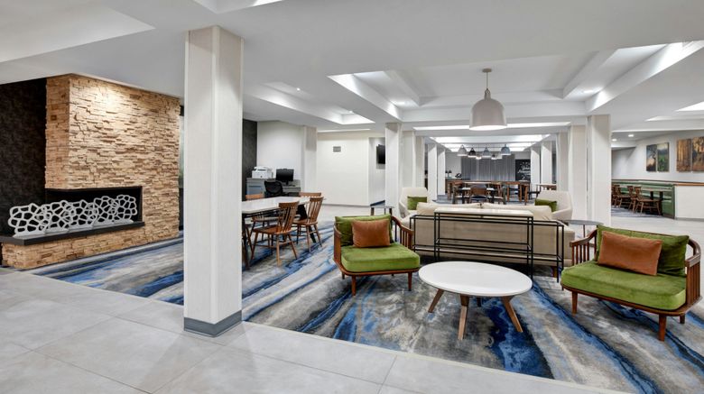 <b>Fairfield Inn & Suites Columbia NE Lobby</b>. Images powered by <a href="https://www.leonardoworldwide.com/" title="Leonardo Worldwide" target="_blank">Leonardo</a>.