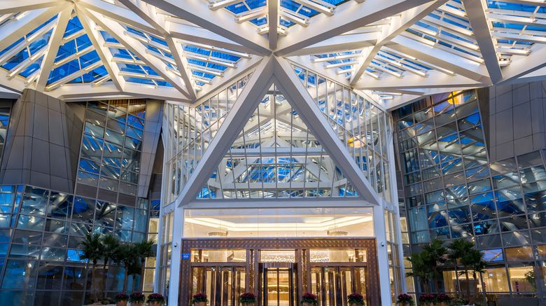 <b>Hotel Chengdu Exterior</b>. Images powered by <a href="https://www.leonardoworldwide.com/" title="Leonardo Worldwide" target="_blank">Leonardo</a>.