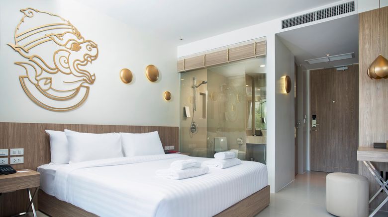 <b>Centra by Centara Phu Pano Resort Krabi Exterior</b>. Images powered by <a href="https://www.leonardoworldwide.com/" title="Leonardo Worldwide" target="_blank">Leonardo</a>.