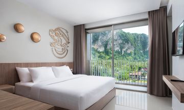Centra by Centara Phu Pano Resort Krabi