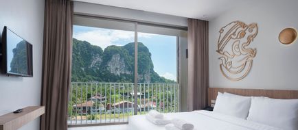 Centra by Centara Phu Pano Resort Krabi Exterior