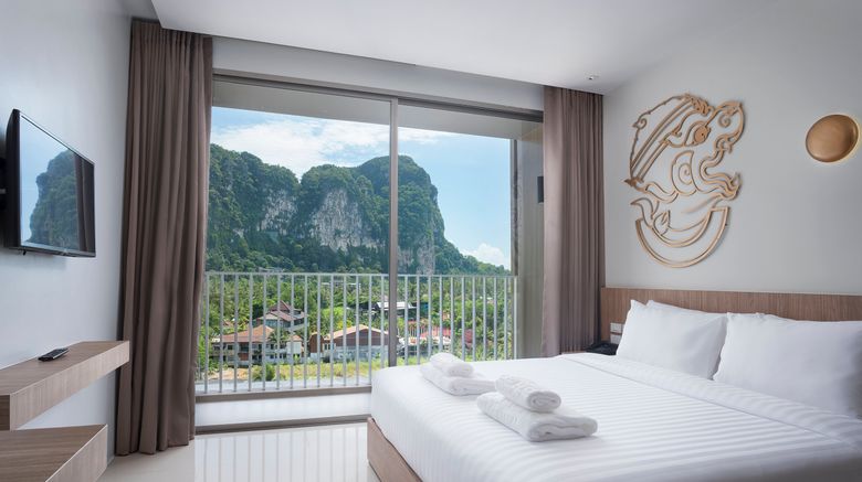 <b>Centra by Centara Phu Pano Resort Krabi Exterior</b>. Images powered by <a href="https://www.leonardoworldwide.com/" title="Leonardo Worldwide" target="_blank">Leonardo</a>.