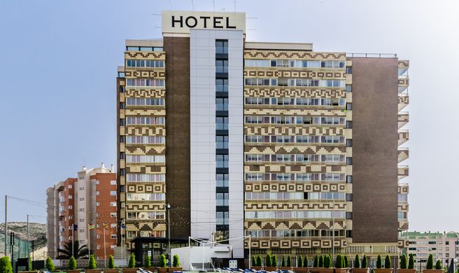 Maya Alicante Exterior