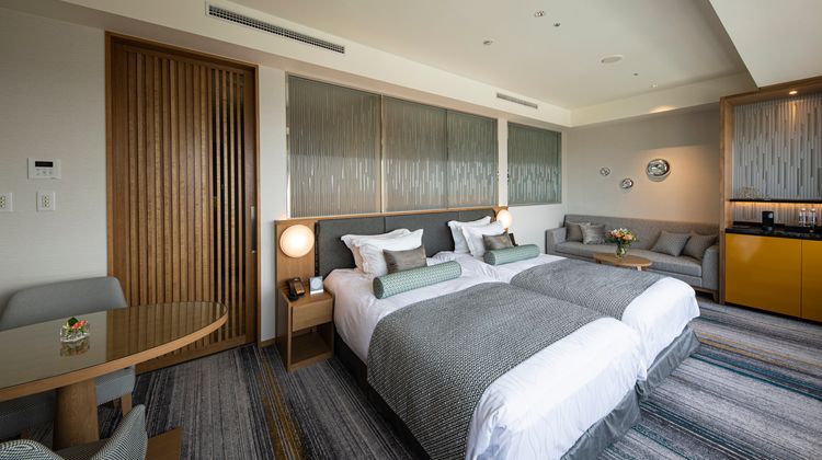 Hotel Nikko Kanazawa Room