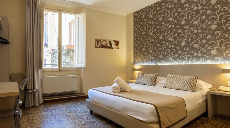 <b>Albergo Firenze Room</b>. Images powered by <a href="https://www.leonardoworldwide.com/" title="Leonardo Worldwide" target="_blank">Leonardo</a>.
