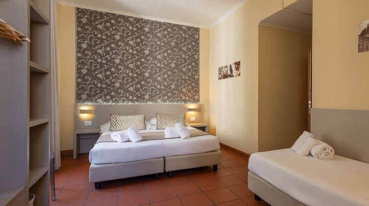 Albergo Firenze Room