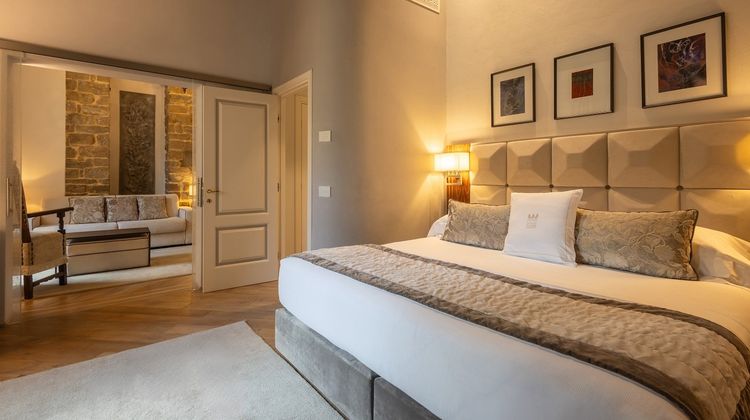 Donati Luxury Tower Suite