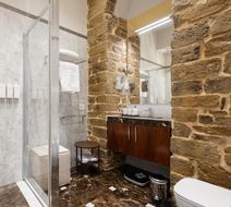 Donati Luxury Tower Room