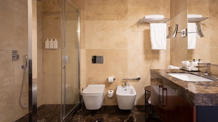 Donati Luxury Tower Room