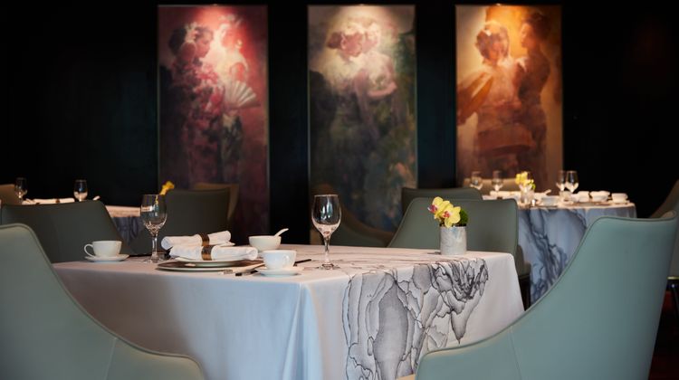 InterContinental Shanghai Pudong Restaurant