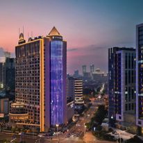 InterContinental Shanghai Pudong