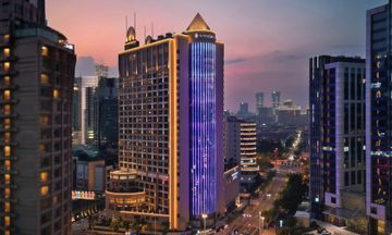 InterContinental Shanghai Pudong