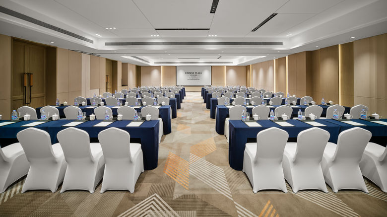 <b>Crowne Plaza Torch High Tech b Meeting</b>. Images powered by <a href="https://www.leonardoworldwide.com/" title="Leonardo Worldwide" target="_blank">Leonardo</a>.