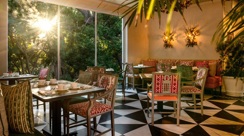 <b>The Cellars Hohenort Hotel Restaurant</b>. Images powered by <a href="https://www.leonardoworldwide.com/" title="Leonardo Worldwide" target="_blank">Leonardo</a>.