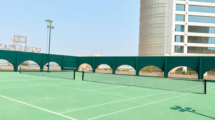 Crowne Plaza Bahrain Recreation